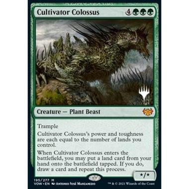 Cultivator Colossus (V.2) - Colosso Coltivatore (V.2) - [PVOW] [NM] [Foil]