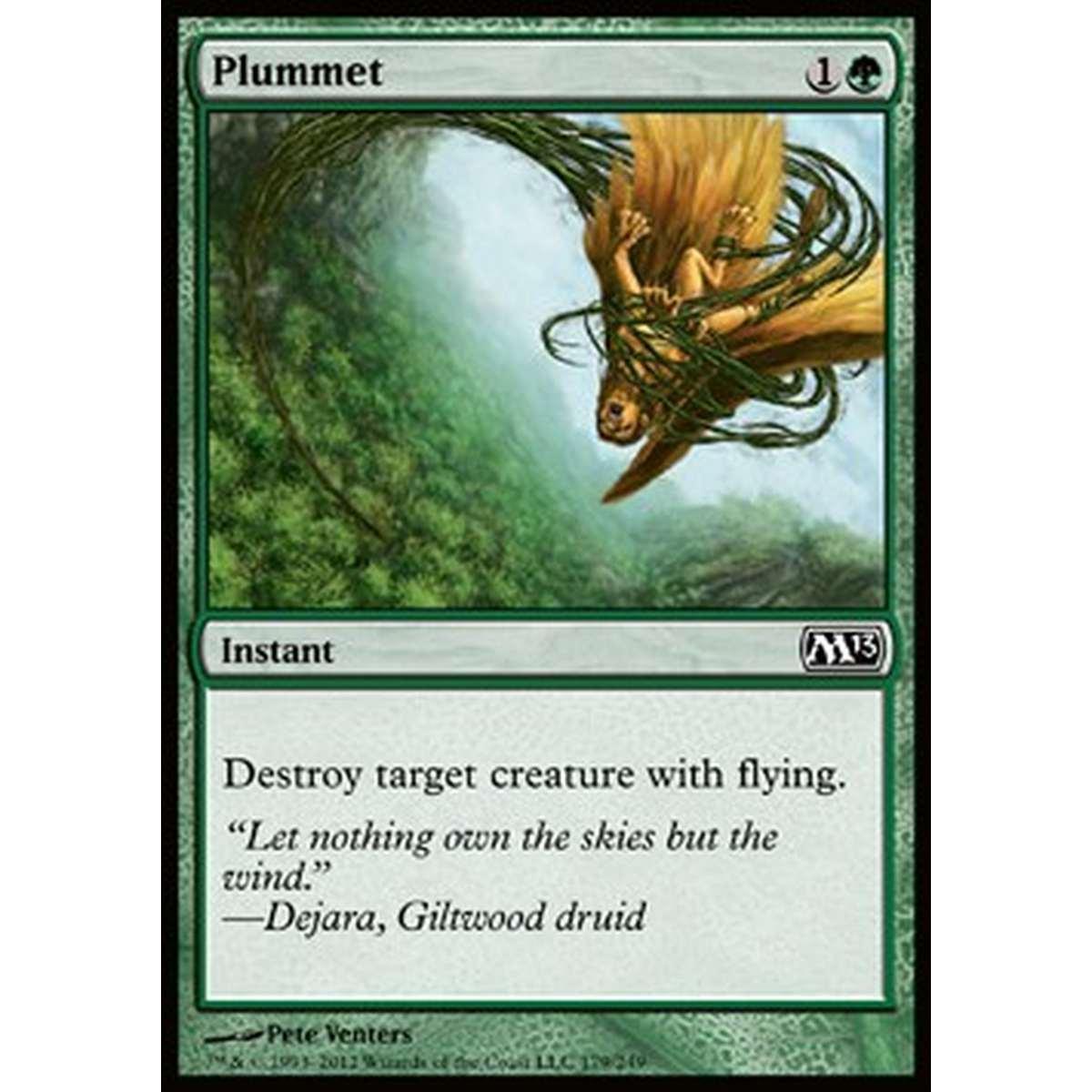 Plummet - Cadere a Picco - [M13] [NM]