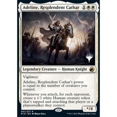 Adeline, Resplendent Cathar (V.2) - Adeline, Catara Splendente (V.2) - [PMID] [NM]