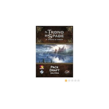 Il trono di spade lcg - pack draft - valyria