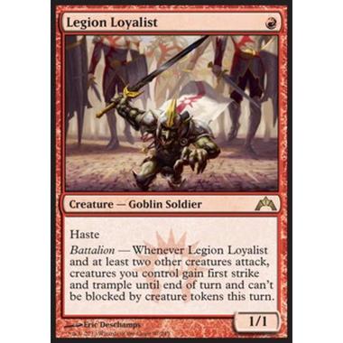 Legion Loyalist - Legion Loyalist - [GTC] [EX]