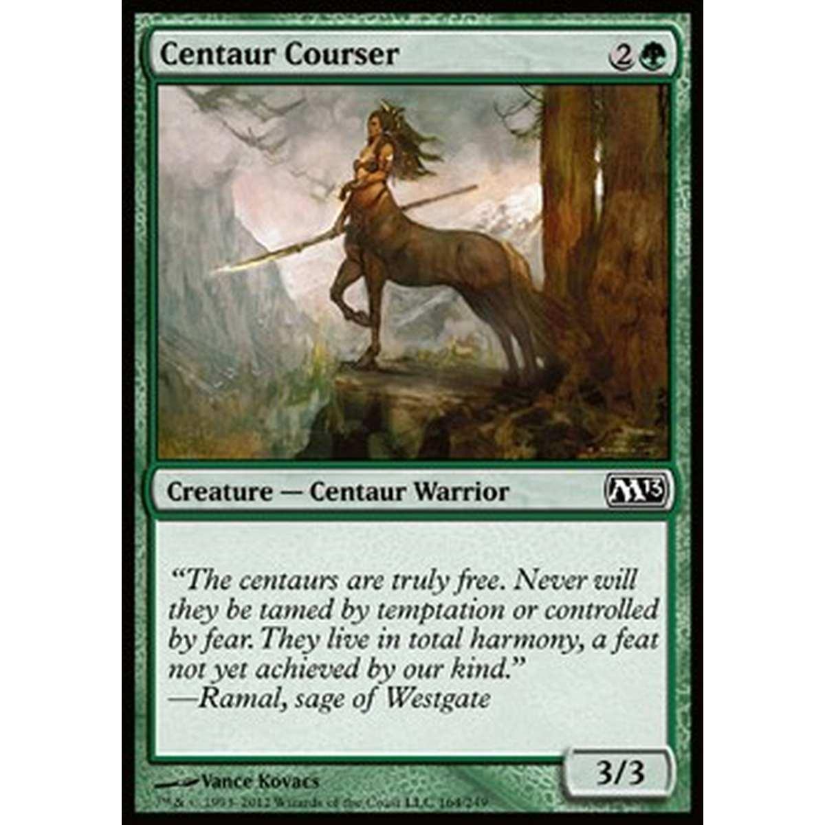 Centaur Courser - Corsiera Centaura - [M13] [NM]