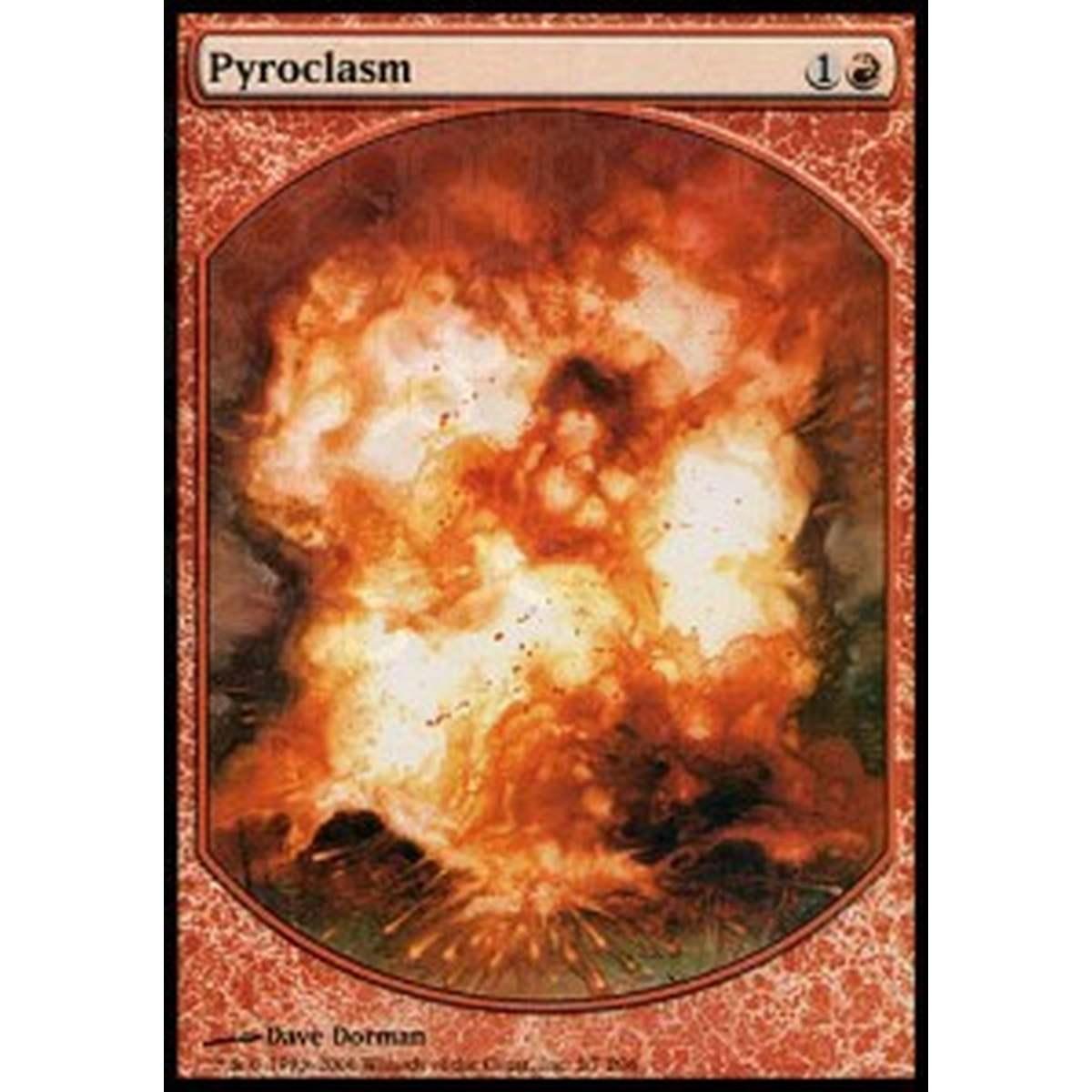Pyroclasm - Pyroclasm - [MPR] [LP]