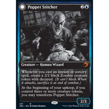 Poppet Stitcher // Poppet Factory - Poppet Stitcher // Poppet Factory - [DBL] [NM]