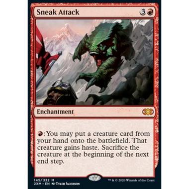 Sneak Attack - Sneak Attack - [2XM] [NM]