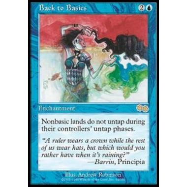 Back to Basics - Back to Basics - [USG] [EX]