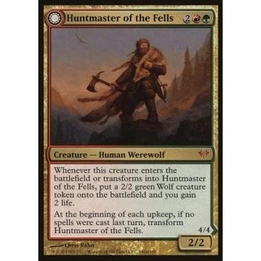 Huntmaster of the Fells / Ravager of the Fells - Capocaccia delle Colline / Devastatore delle Colline - [DKA] [GD]