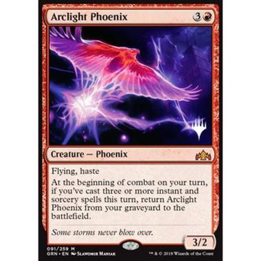 Arclight Phoenix - Fenice dell'Arcolampo - [PELD] [NM]