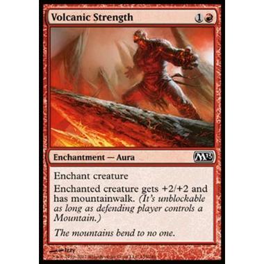 Volcanic Strength - Forza Vulcanica - [M13] [NM]