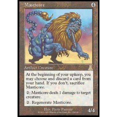 Masticore - Masticore - [UDS] [GD]
