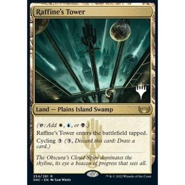 Raffine's Tower (V.2) - Torre di Raffine (V.2) - [PSNC] [NM]
