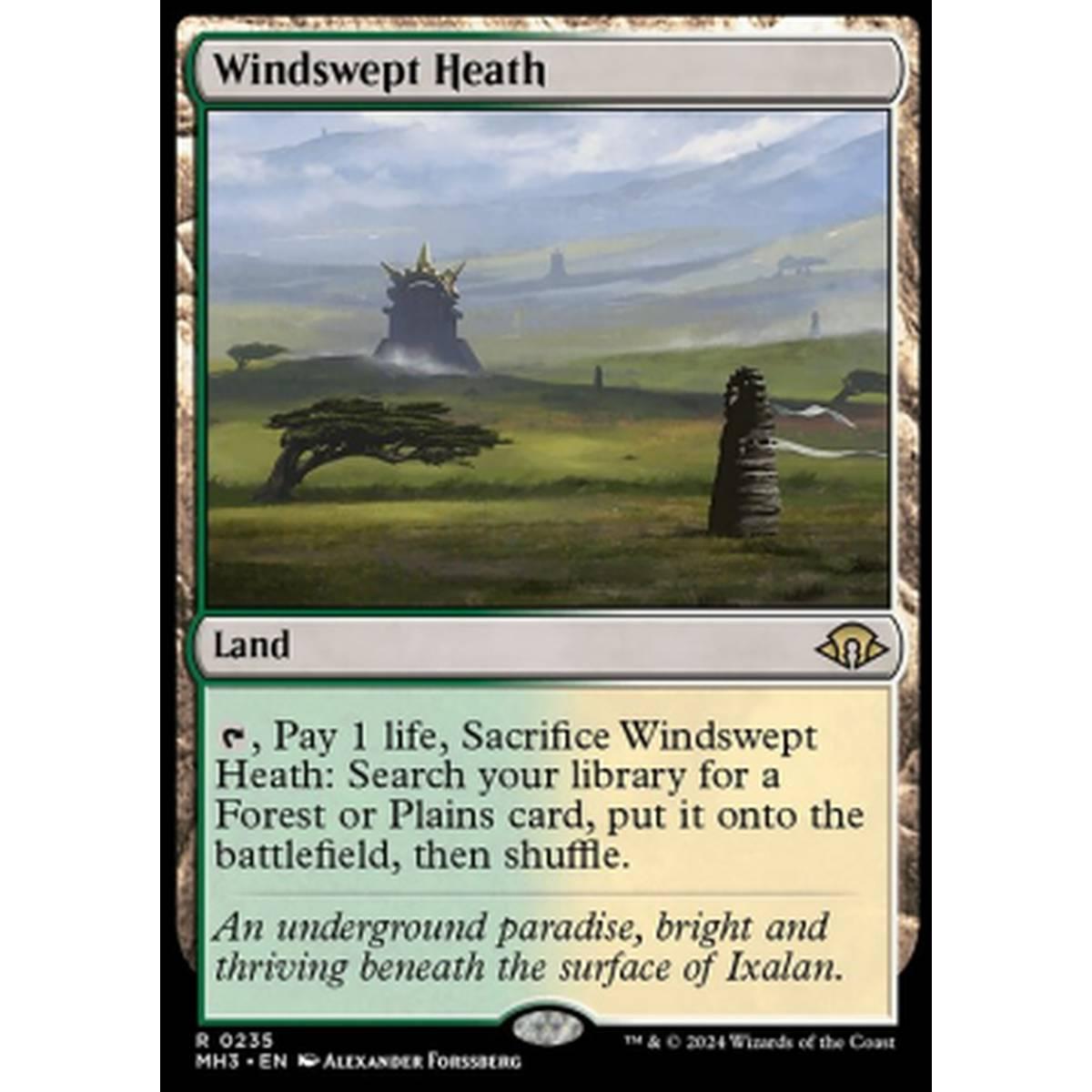Windswept Heath - Windswept Heath - [MH3] [NM]