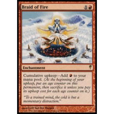 Braid of Fire - Braid of Fire - [CSP] [GD]
