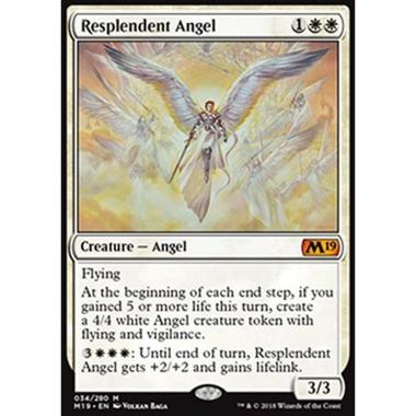 Resplendent Angel - Resplendent Angel - [M19] [EX]