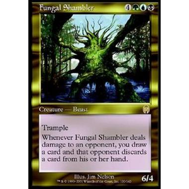 Fungal Shambler - Fungherrante - [APC] [GD] [Foil]