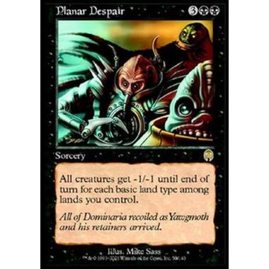 Planar Despair - Planar Despair - [APC] [EX] [Foil]