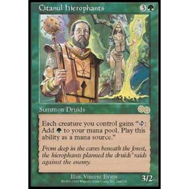 Citanul Hierophants - Citanul Hierophants - [USG] [EX]