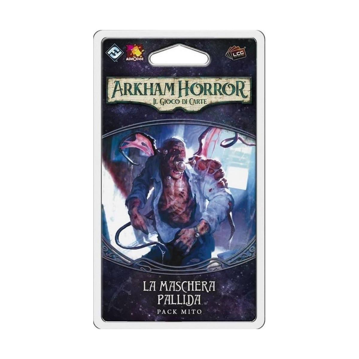 Arkham Horror LCG - La Maschera Pallida