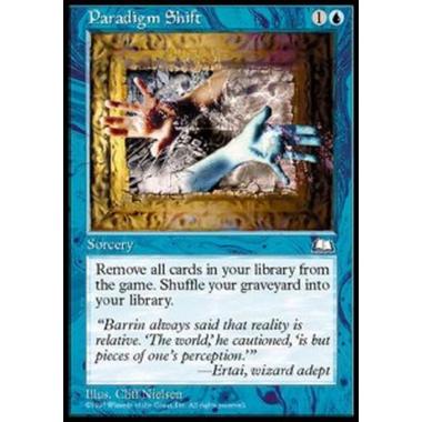 Paradigm Shift - Paradigm Shift - [WTH] [EX]
