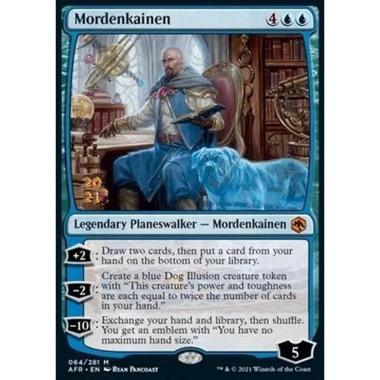 Mordenkainen (V.1) - Mordenkainen (V.1) - [PAFR] [NM] [Foil]