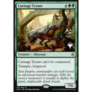 Carnage Tyrant - Tiranno della Carneficina - [XM20] [NM] [Foil]
