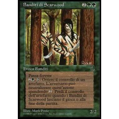 Scarwood Bandits - Banditi di Scarwood - [DKIT] [EX]