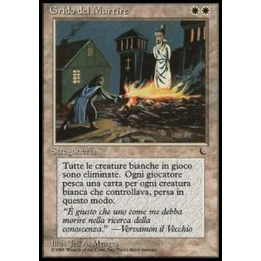 Martyr's Cry - Grido del Martire - [DKIT] [GD]