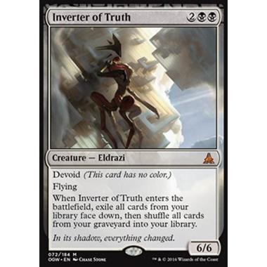 Inverter of Truth - Inverter of Truth - [OGW] [NM] [Foil]