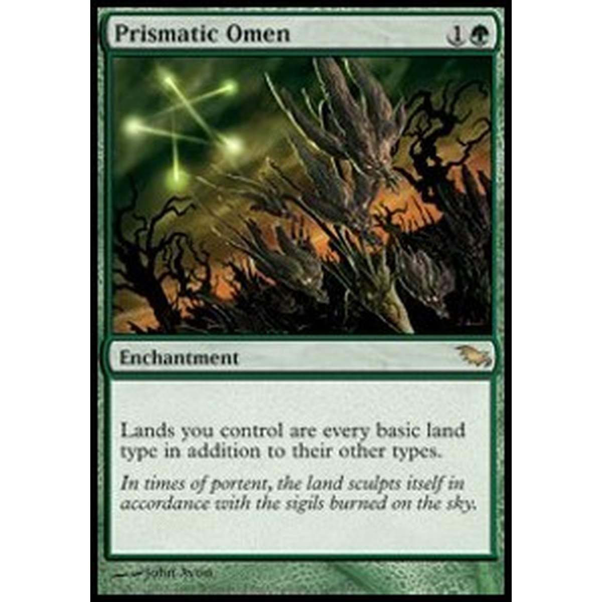 Prismatic Omen - Prismatic Omen - [SHM] [EX]