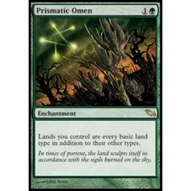 Prismatic Omen - Prismatic Omen - [SHM] [EX]