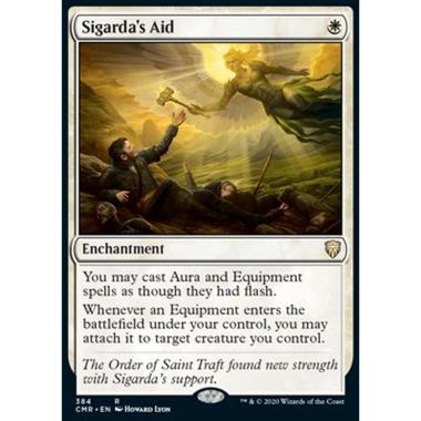 Sigarda's Aid - Sigarda's Aid - [XCMR] [NM]
