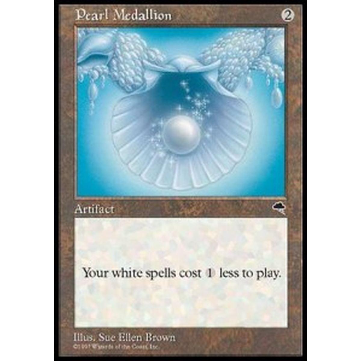 Pearl Medallion - Medaglione di Perla - [TP] [GD]