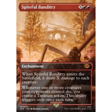 Spiteful Banditry - Spiteful Banditry - [XLTR] [NM]