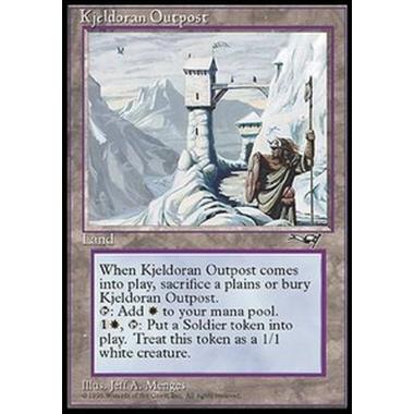 Kjeldoran Outpost - Kjeldoran Outpost - [ALL] [EX]