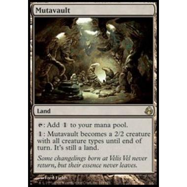 Mutavault - Mutavault - [MOR] [GD]