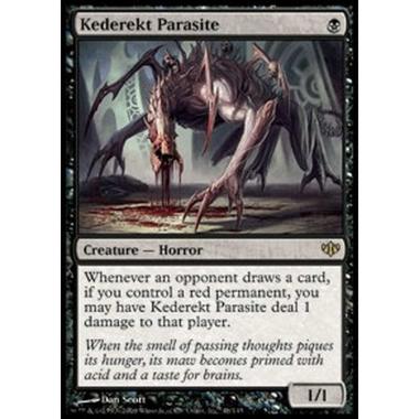 Kederekt Parasite - Kederekt Parasite - [CONF] [EX]