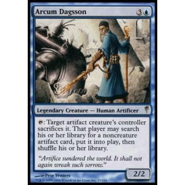 Arcum Dagsson - Arcum Dagsson - [CSP] [EX]