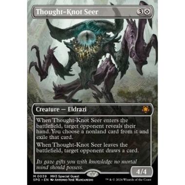 Thought-Knot Seer - Thought-Knot Seer - [SPG] [NM]