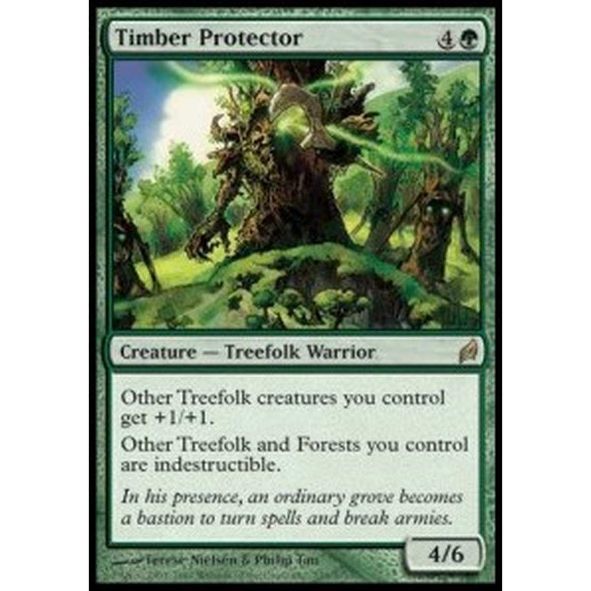 Timber Protector - Timber Protector - [LRW] [GD]