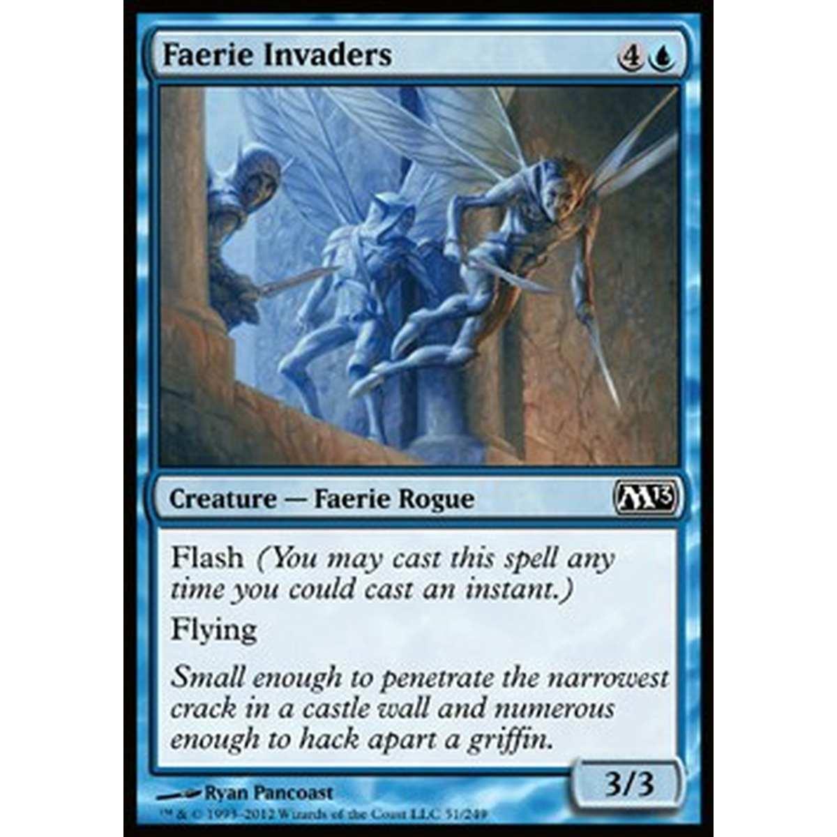 Faerie Invaders - Spiritelli Invasori - [M13] [NM]