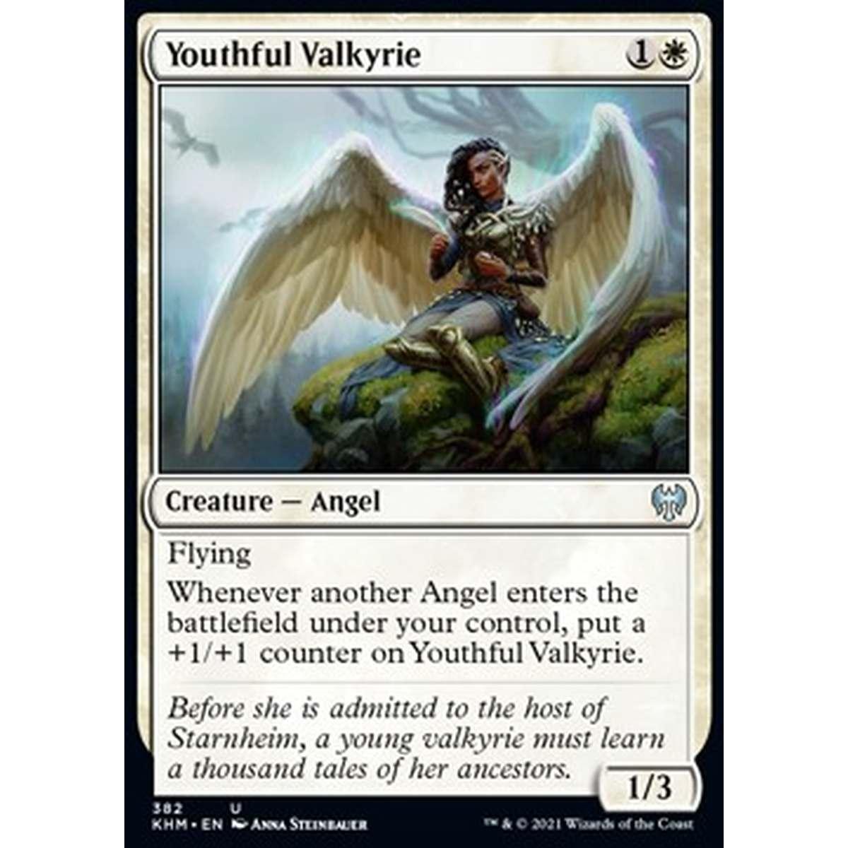 Youthful Valkyrie - Youthful Valkyrie - [XKHM] [NM]
