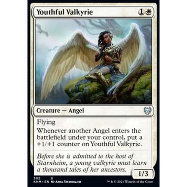 Youthful Valkyrie - Youthful Valkyrie - [XKHM] [NM]