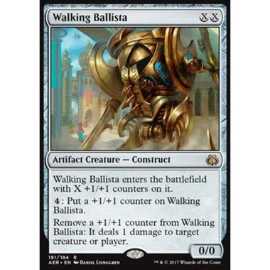 Walking Ballista - Walking Ballista - [AER] [EX]