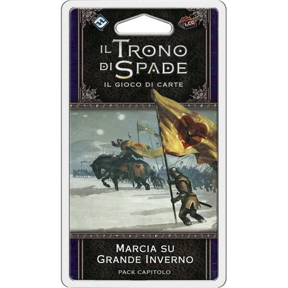 IL TRONO DI SPADE LCG - MARCIA SU GRANDE INVERNO (26°esp.)