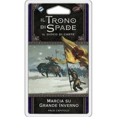 IL TRONO DI SPADE LCG - MARCIA SU GRANDE INVERNO (26°esp.)