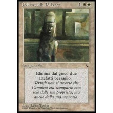 Dust to Dust - Polvere alla Polvere - [DKIT] [EX]