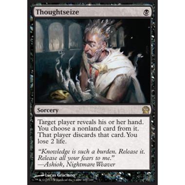 Thoughtseize - Thoughtseize - [THS] [EX]