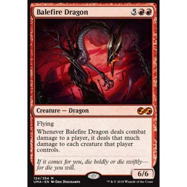 Balefire Dragon - Balefire Dragon - [UMA] [NM]