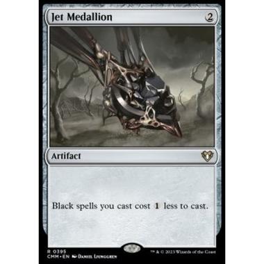 Jet Medallion - Jet Medallion - [CMM] [NM]