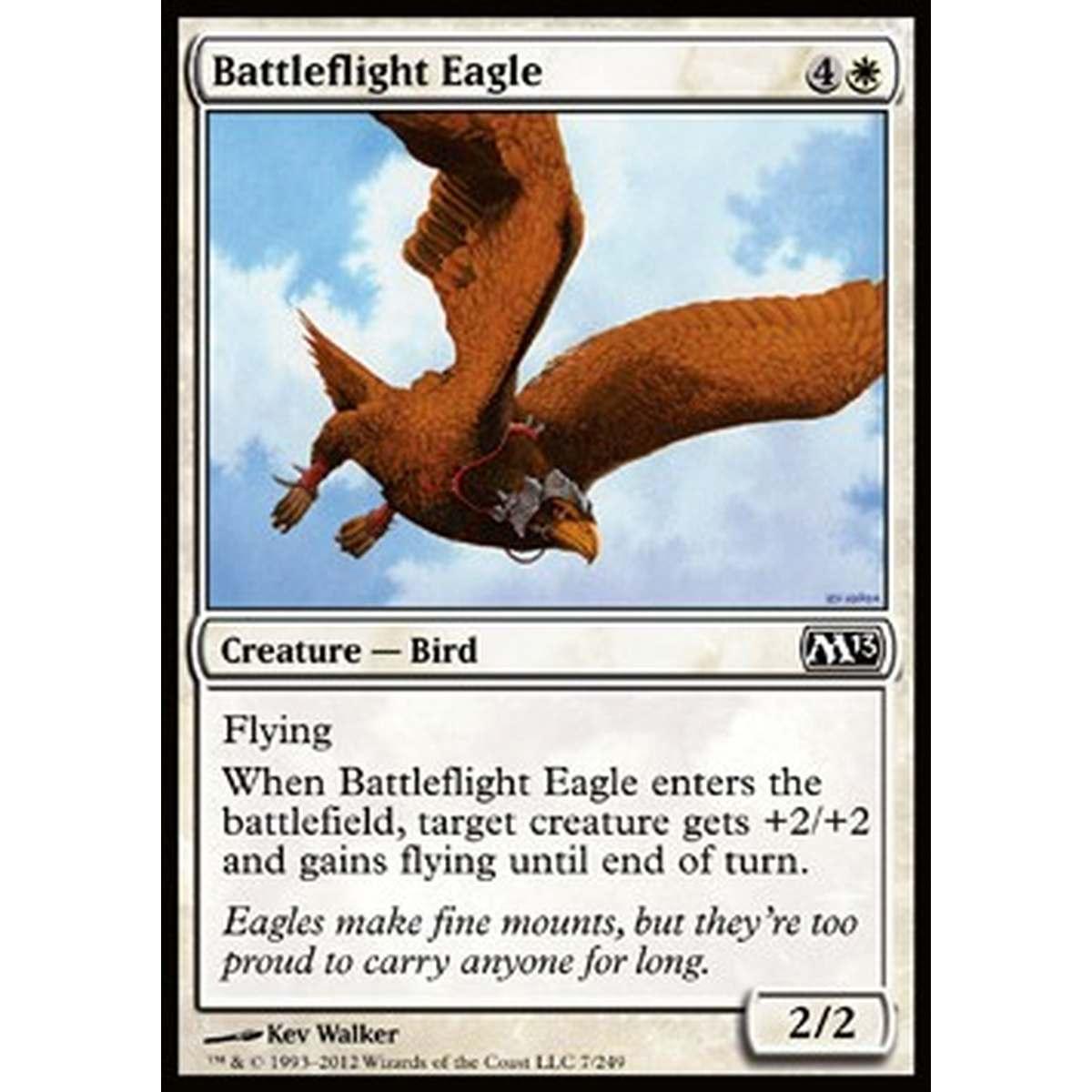 Battleflight Eagle - Aquila da Battaglia Aerea - [M13] [NM]